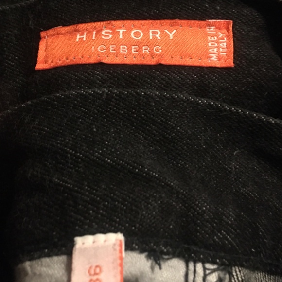 Vintage 90s History Iceberg jeans - Picture 3 of 3